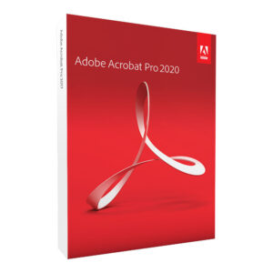 Adobe Acrobat Pro 2020 Cheap Price $89.9